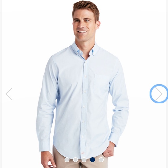 Vineyard Vines Other - VINEYARD VINES Classic Fit Blue Murray Shirt,XS!NW